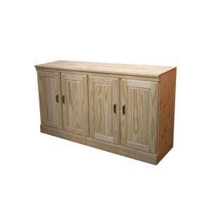 4 D Base Unit (.90x.45x1.6) B/Hand R