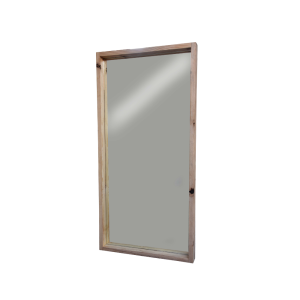 Hanging Mirror Pine 32mm Pine R